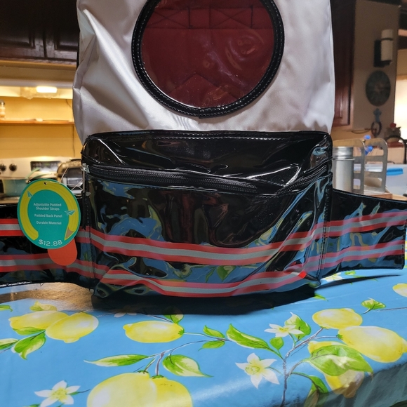 Rocket backpack - Picture 4 of 4